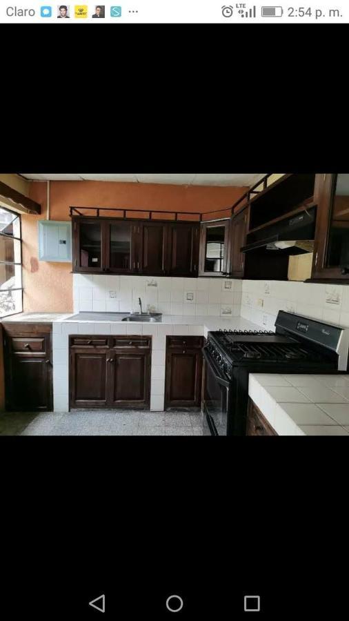 Huellas Hostal Antigua Zewnętrze zdjęcie