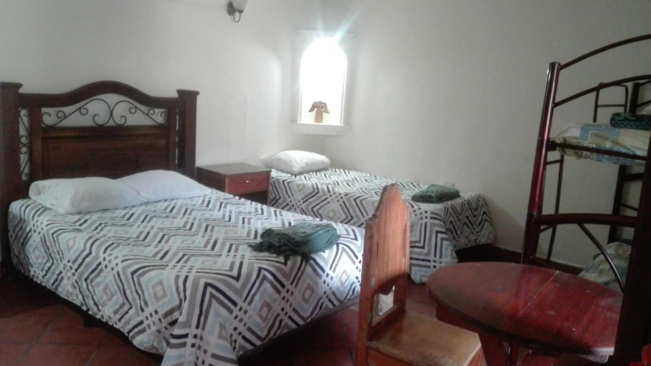 Huellas Hostal Antigua Zewnętrze zdjęcie