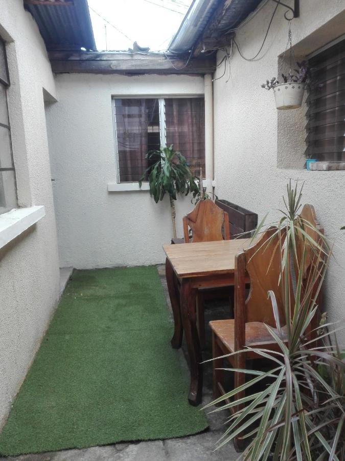 Huellas Hostal Antigua Zewnętrze zdjęcie