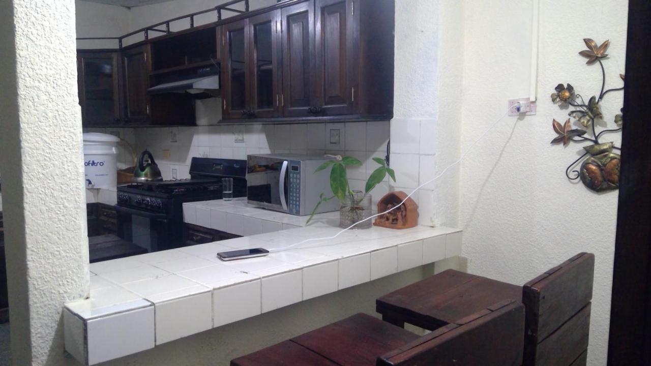 Huellas Hostal Antigua Zewnętrze zdjęcie