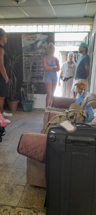 Huellas Hostal Antigua Zewnętrze zdjęcie