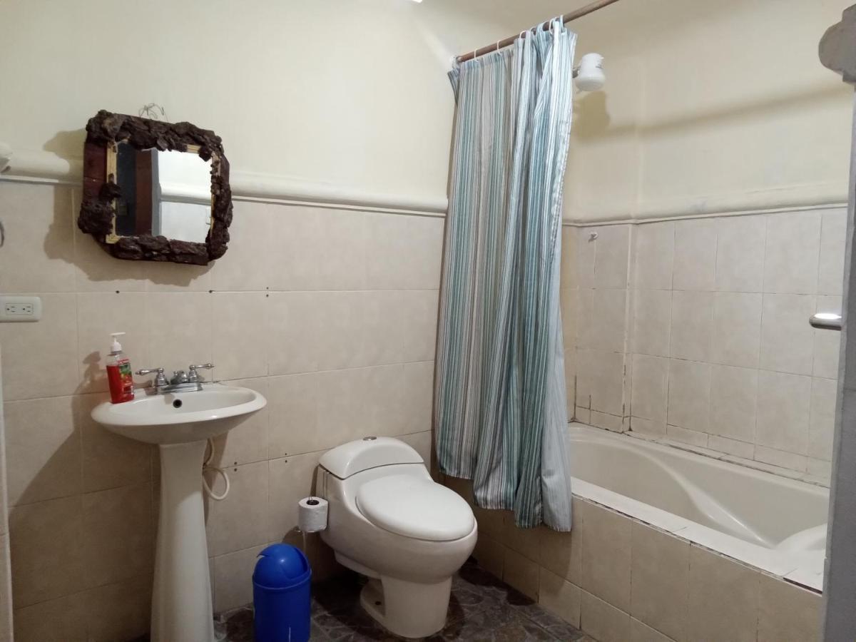 Huellas Hostal Antigua Zewnętrze zdjęcie