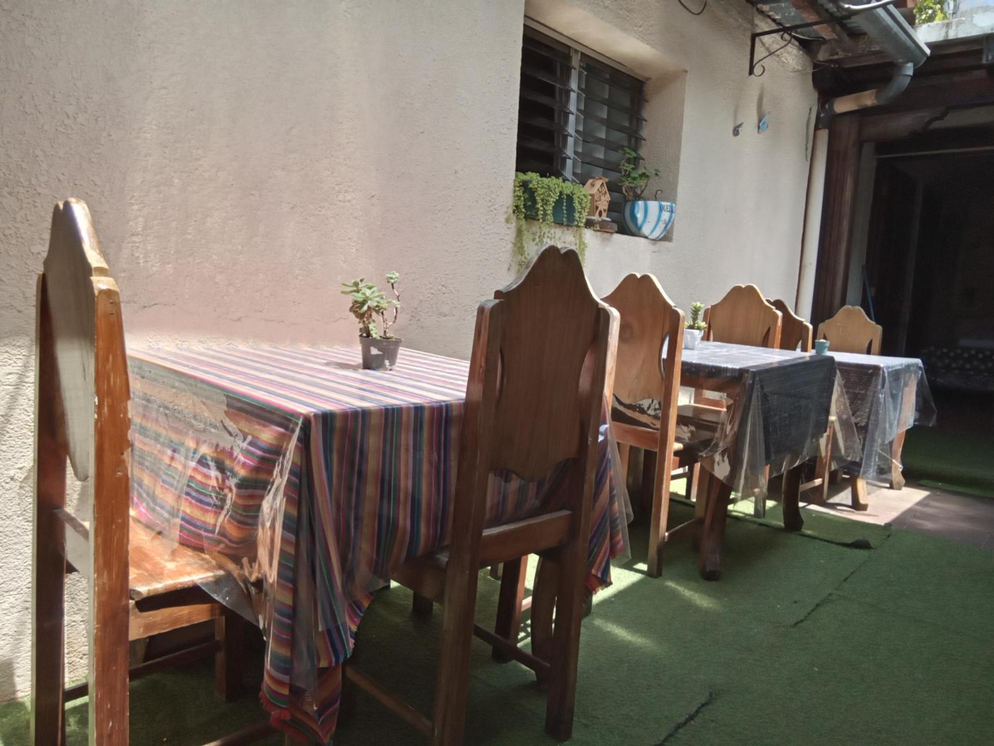 Huellas Hostal Antigua Zewnętrze zdjęcie