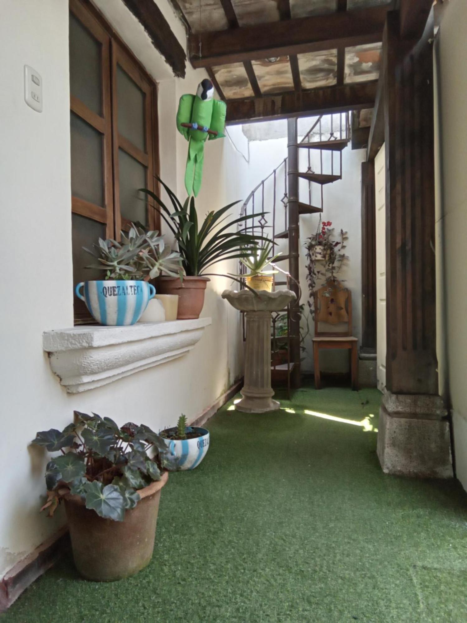 Huellas Hostal Antigua Zewnętrze zdjęcie