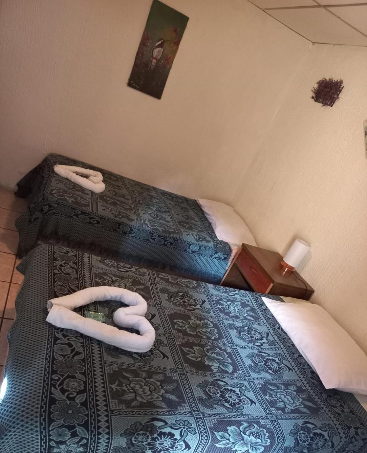 Huellas Hostal Antigua Pokój zdjęcie