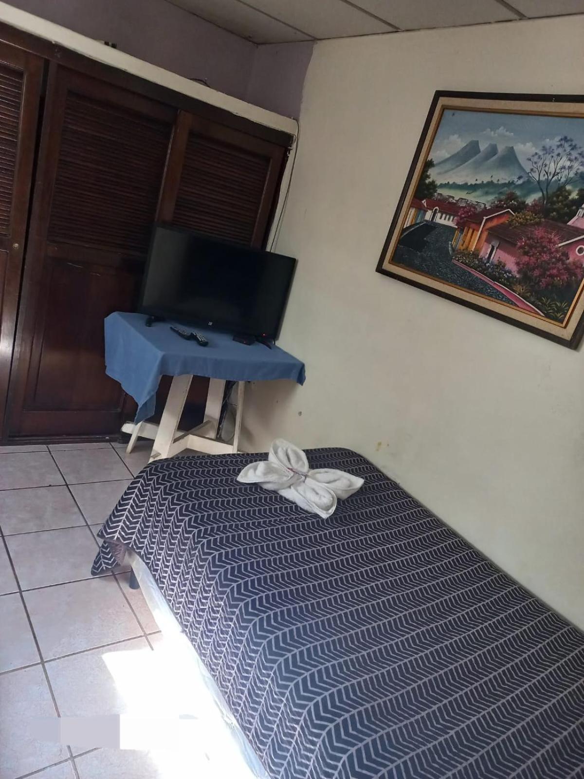 Huellas Hostal Antigua Pokój zdjęcie
